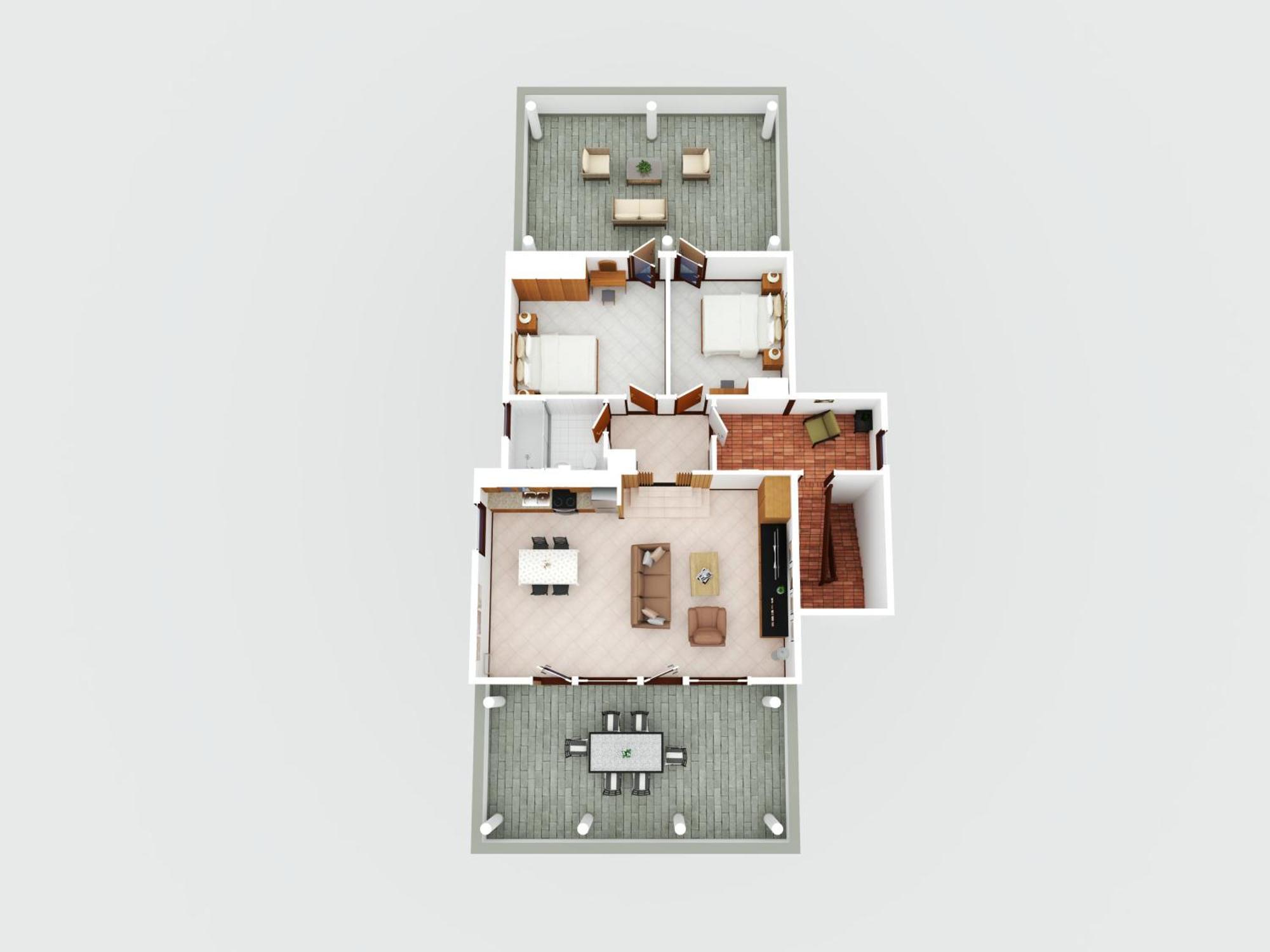 Apartments Jan Banjole Dış mekan fotoğraf